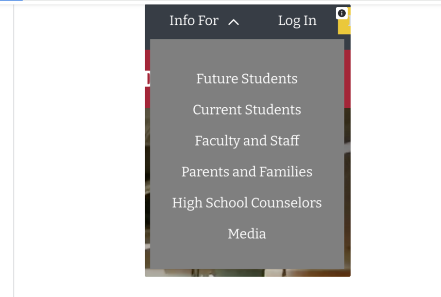 Michael — Info For center-justified